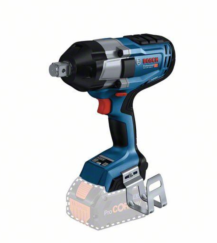 Bosch GDS 18V-1050 H Akkus ütvecsavarozó akku és töltő nélkül (06019J8500)