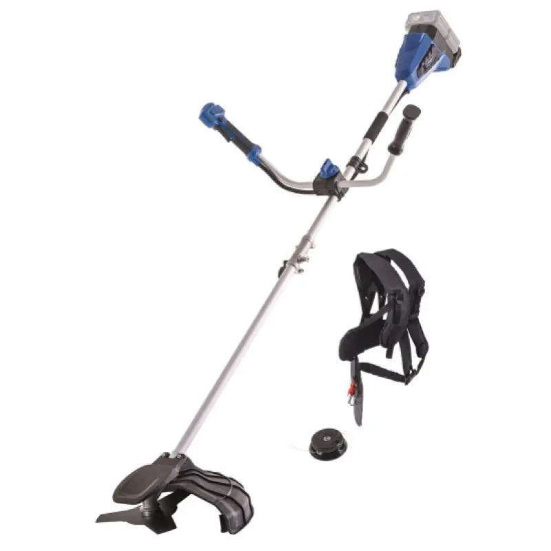 Scheppach BC-BCH380/40-X fűkasza akku és töltő nélkül (5910907900)