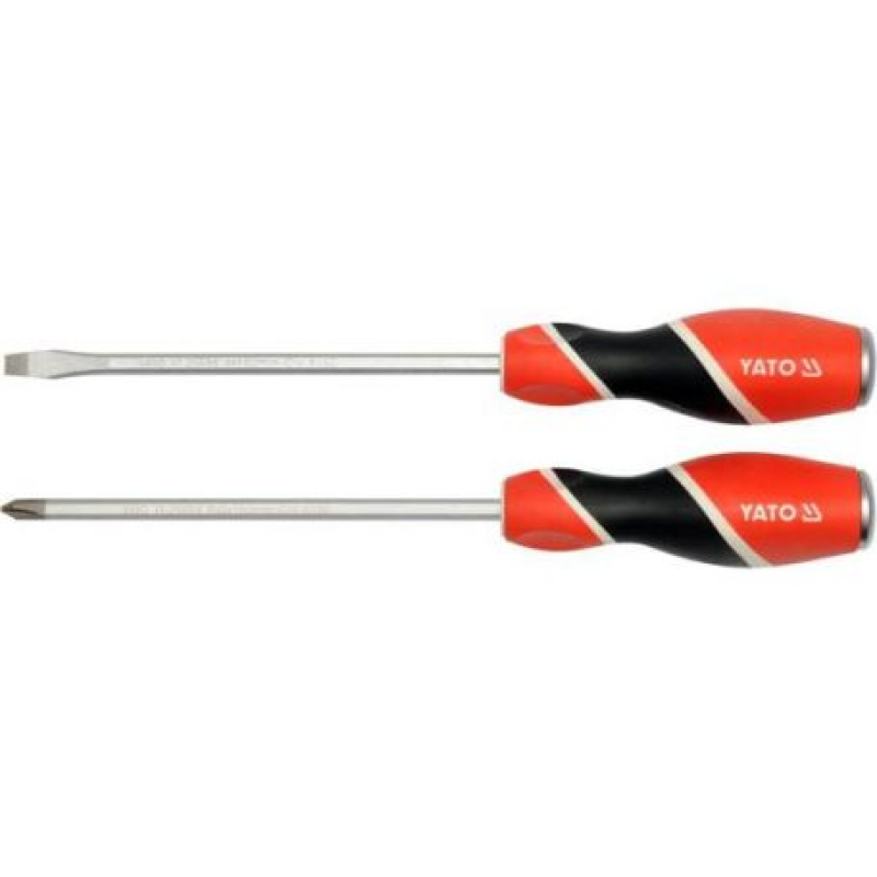 Yato üthető csavarhúzó készlet, 2db (YAT-25998)