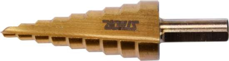 Vorel lépcsős fúró, 4-20mm (TOY-22611)