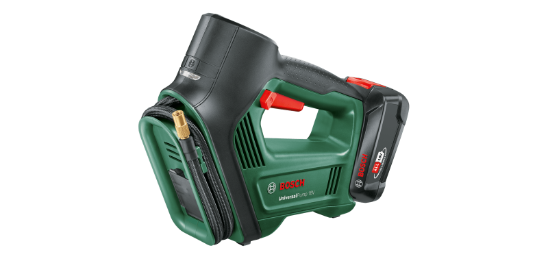 Bosch UniversalPump akkus nagynyomású légpumpa 18V (0603947101)
