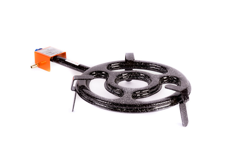 Garcima L-30 paella gázégő, 30 cm, 2 körös