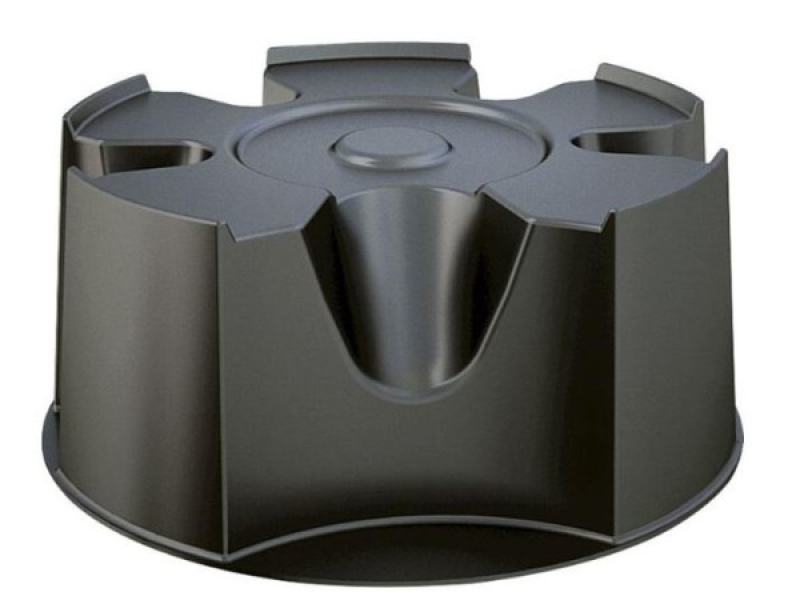 Basecan esővízgyűjtő tartály talp, antracit (16674)