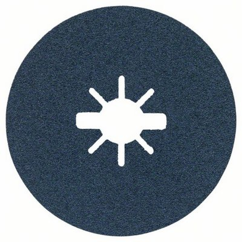 Bosch X-LOCK Fibertárcsa BfM,125,G80 o 125mm, G 80, R574,  (2608619162)