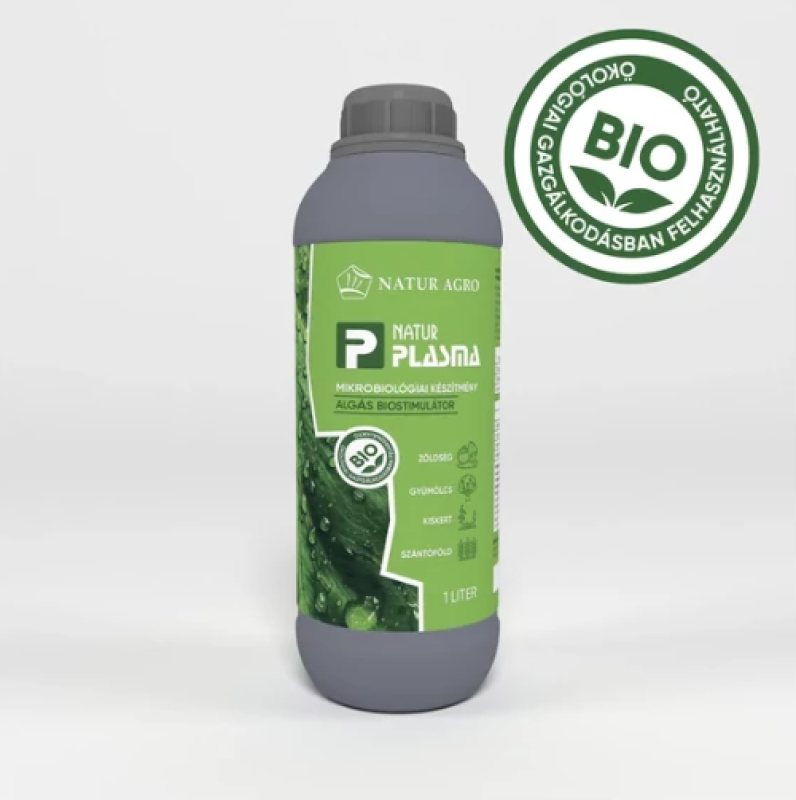 Natur PLASMA algás biostimulátor, 1L (701-423)