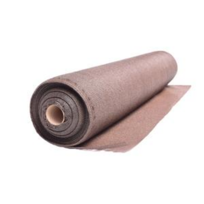 BROWNTEX160 árnyékoló háló 2x50 m (160H-2x50)
