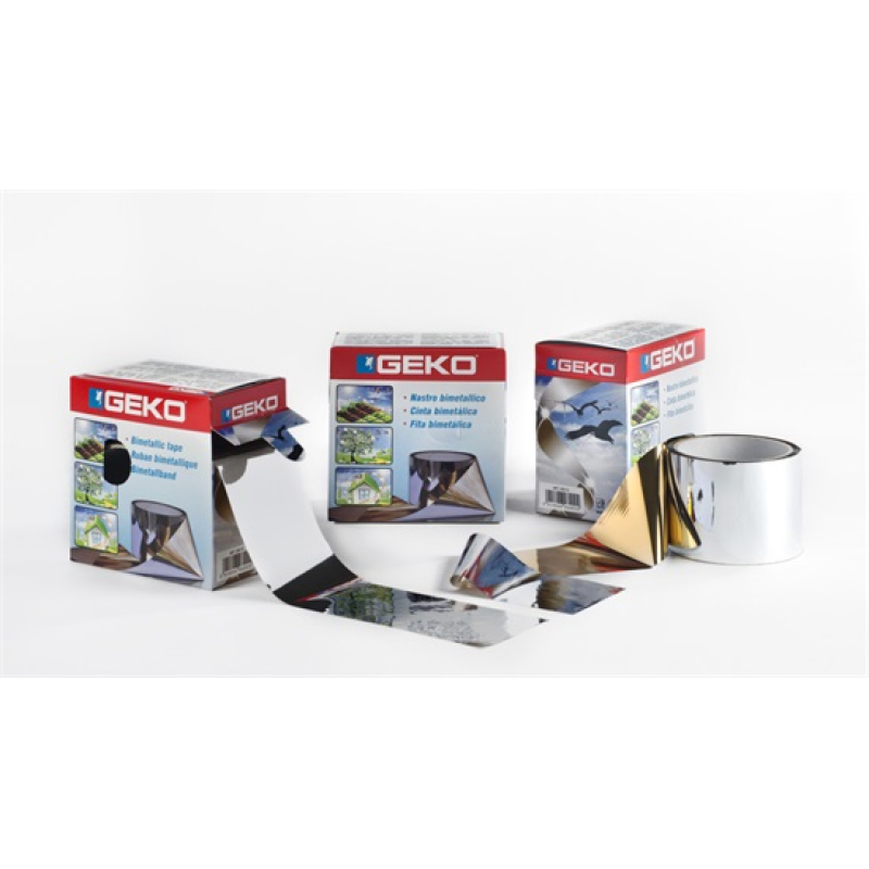 GEKO Madár ijesztő szalag 70 mm x 100 m (3393460)