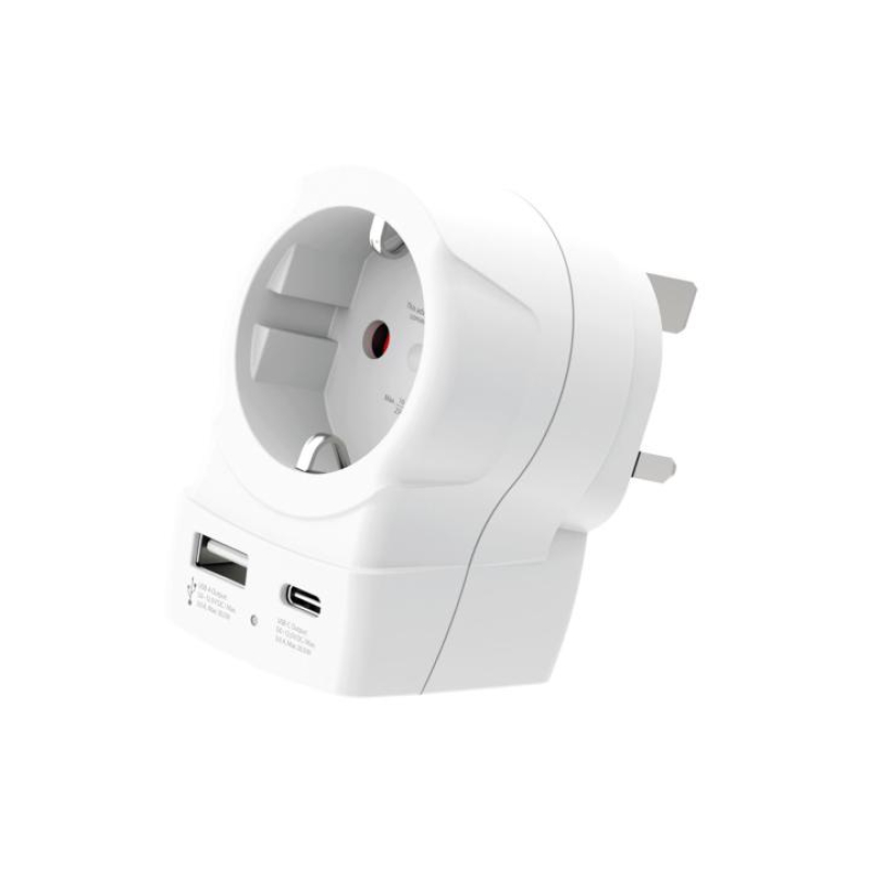 SKROSS utazó adapter, 