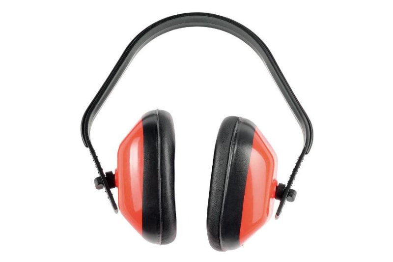 Mosel fülvédő, piros (CER-GS-01-001)