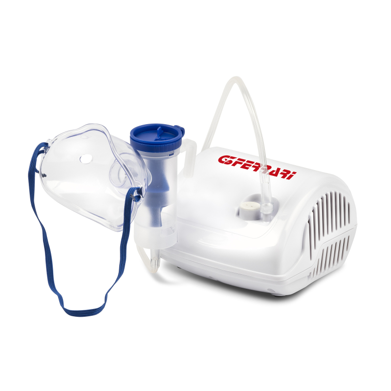 G3 Ferrari G30056 Inhalátor felnőtt és gyermek maszkkal (14192)