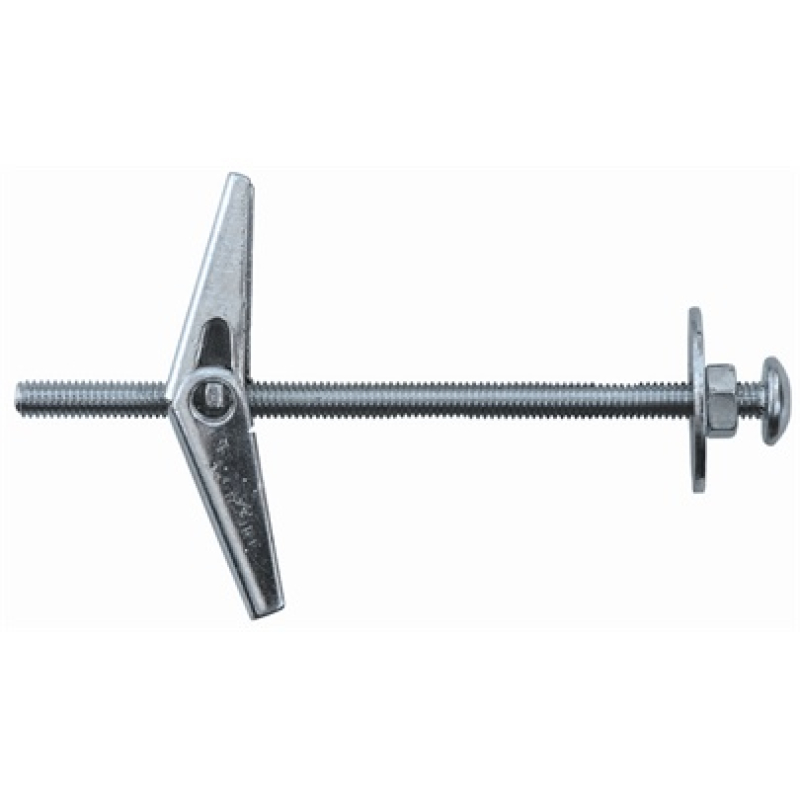 Rugós billenőhorog gipszkartonhoz M4x75 Wkret-met 1 db (3045148)