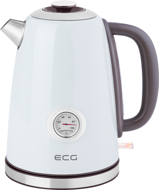 ECG rozsdamentes vízforraló 1,7L (RK-1700 Magnifica Intenso)