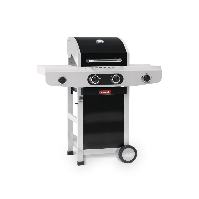 Barbecook gázgrill Siesta 210 Black