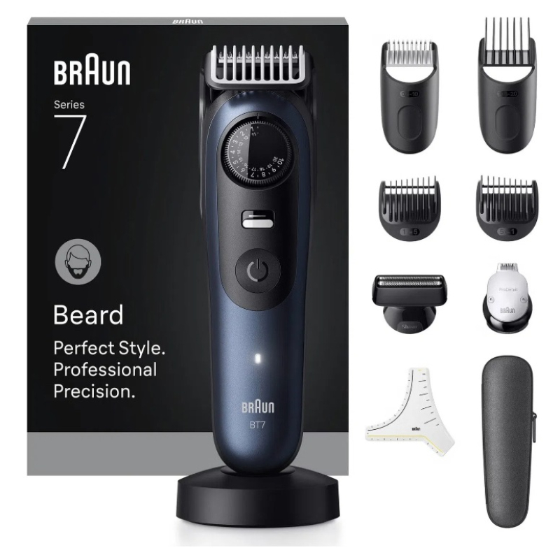 Braun BT7540 szakállvágó (10AS490181)