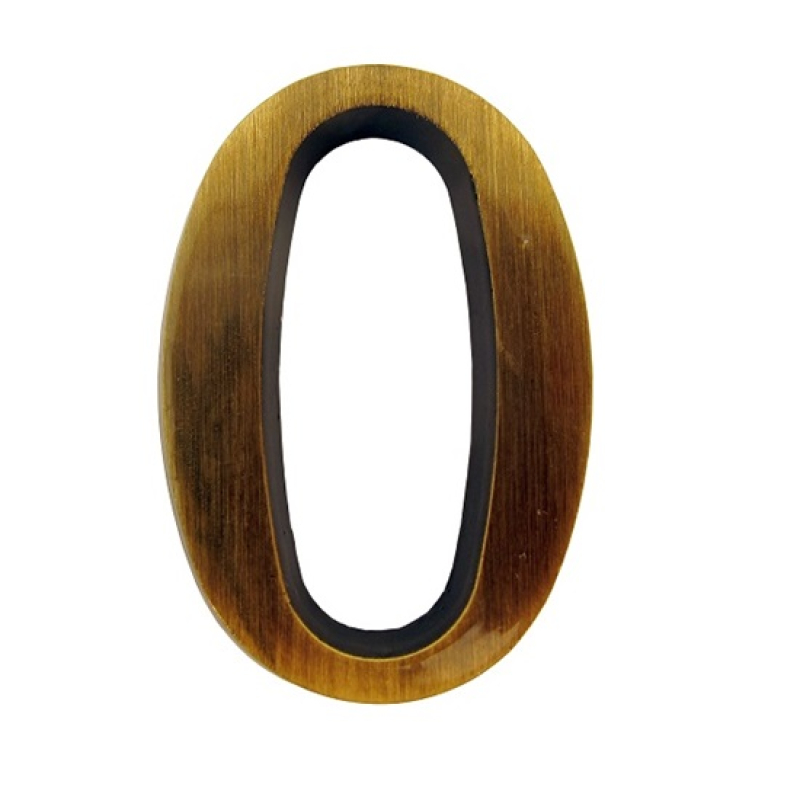 SB  ajtószám öntapadós antik 0 (3970130)