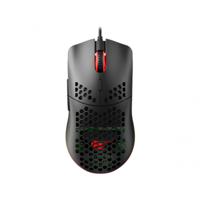 Havit GAMENOTE RGB gamer egér 1000-6400 DPI (MS-1023)