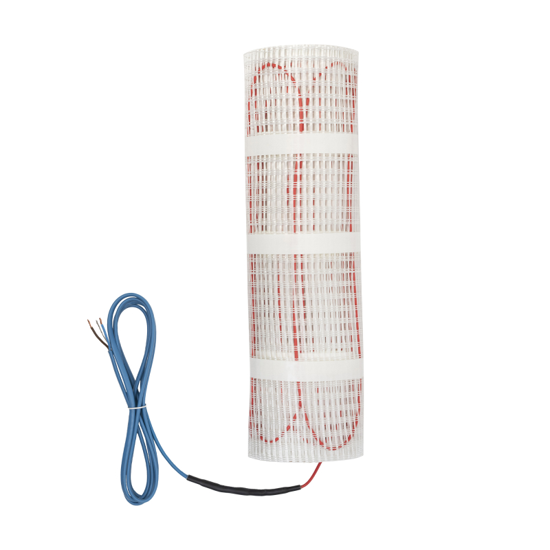 Home elektromos fűtőszőnyeg hidegburkolat alá 0,5x4m, 300W (FHC0209