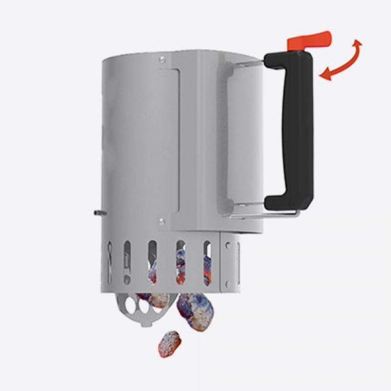 Barbecook szénindító (BC-ACC-7413)