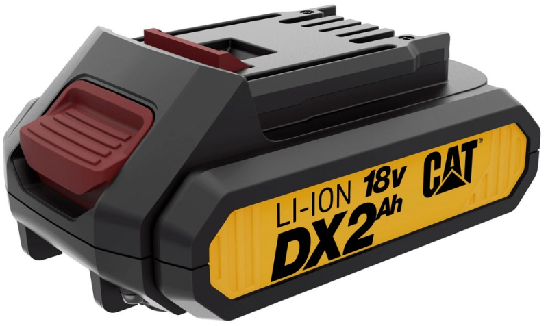 CAT DXB2 Power+ Click Stop akkumulátor 18V 2.0Ah Li-ion (15734)