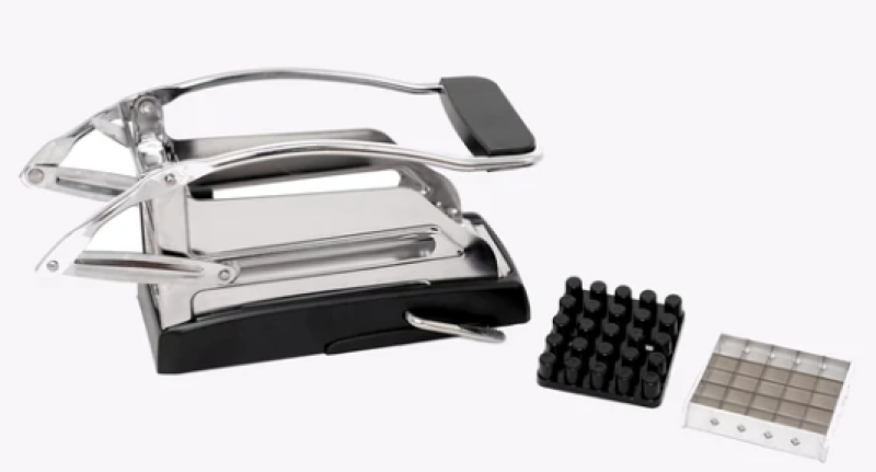 Perfect Home rozsdamentes hasábburgonya / krumpli vágó (17802)