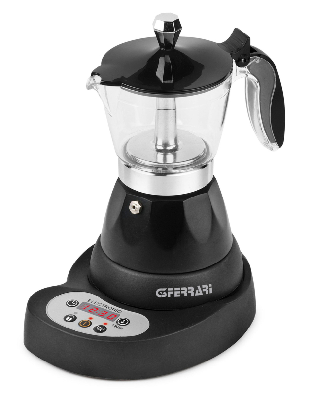 G3 Ferrari G10045 Risveglio Espresso programozható kávéfőző (53318)