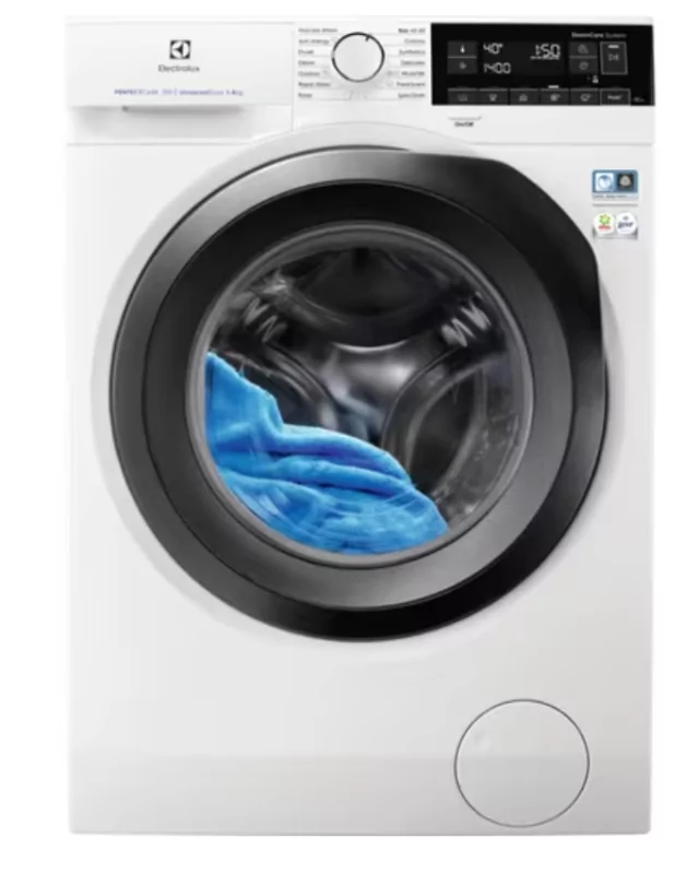 Electrolux PerfectCare 700 UniversalDose elöltöltős mosógép (EW7FN348PS)