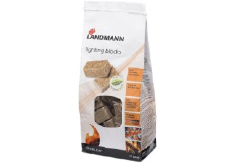 Landmann grill gyújtókocka 72 db (13838)
