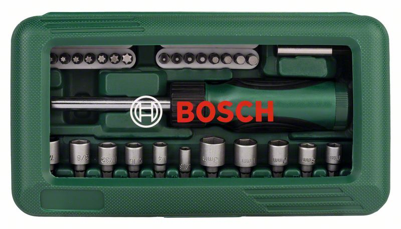 Bosch 46 részes csavarozó bit-készlet (2607019504)