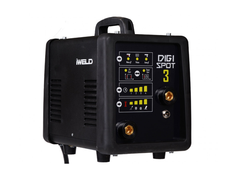 Iweld Digital Spotter hegesztő, javító gép 3000A (800DIGISPOTW)