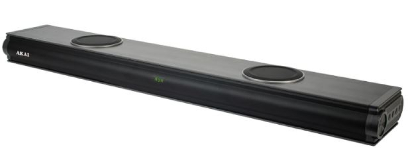 AKAI Soundbar 2.2 aktív mélysugárzóval, 100W (ASB-29)