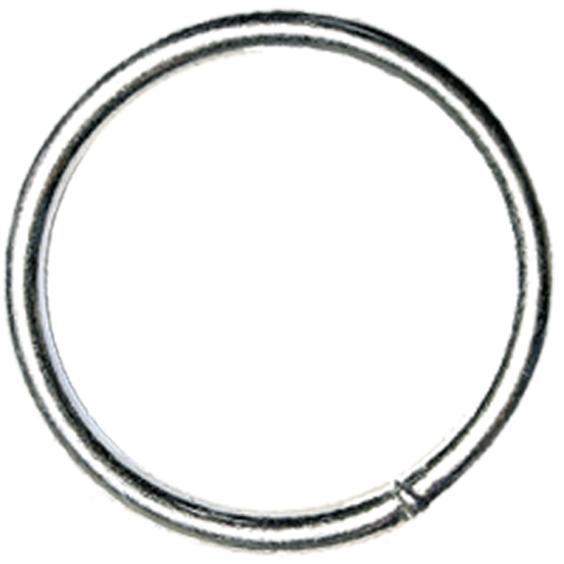 Karika horgonyzott Zn 5x50- es (13789)