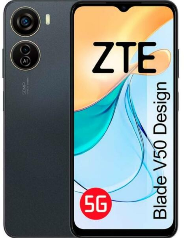 ZTE Blade V50 Design 5G mobiltelefon (ZTEV50DES 5G GREY)