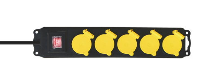 Home kültéri elosztó (NVO 05K/BK)