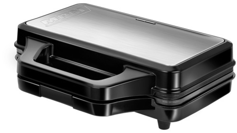 MPM Szendvicssütő 900W Inox  (MOP-45M)