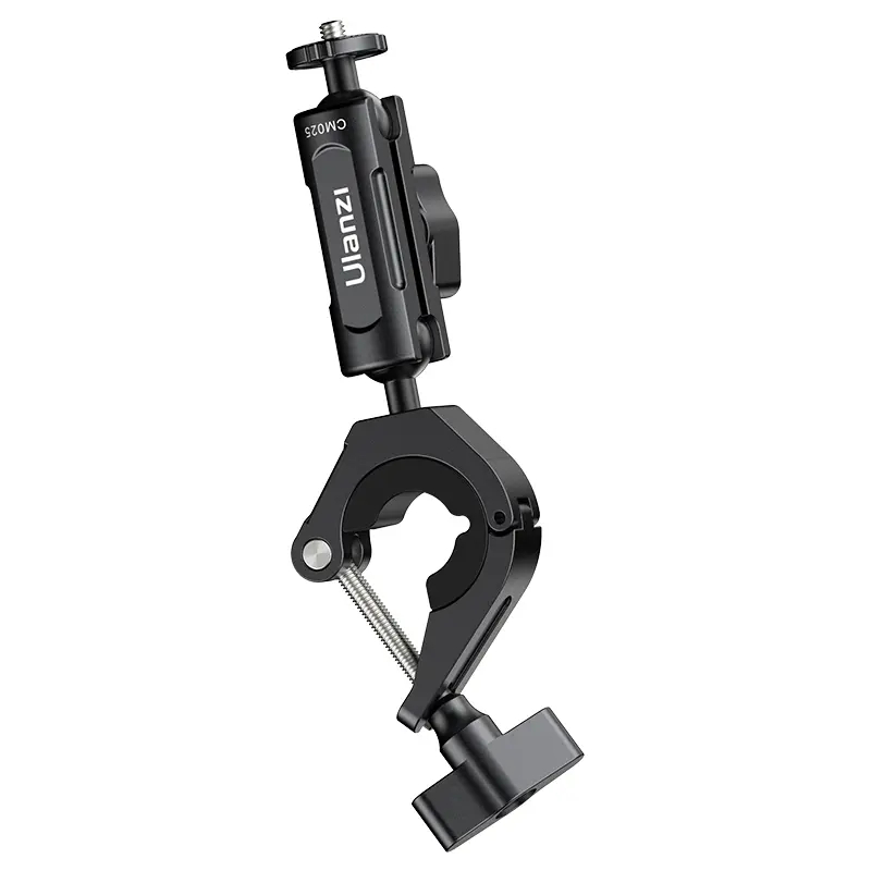 Ulanzi CM025, C018GBB1, csőre szerelhető satu 8-35mm átmérőhöz, magic arm (UL-C018GBB1)