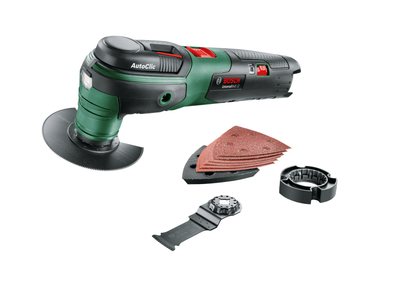 Bosch UniversalMulti 12 Akkus multifunkcionális gép kofferban (0603103021)