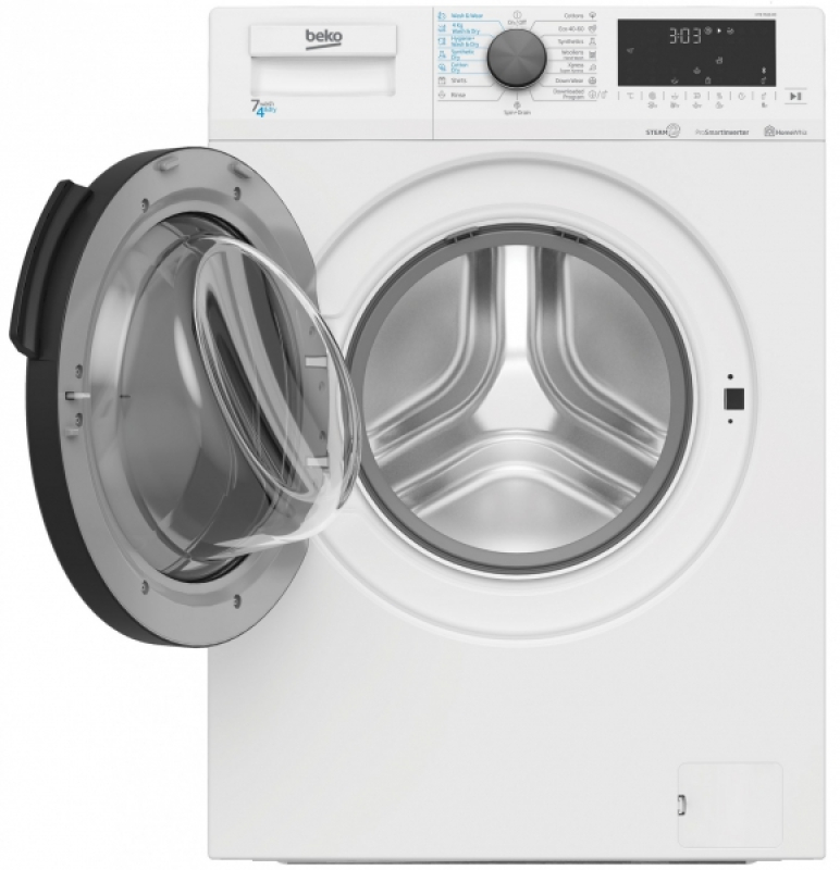 BEKO mosó-szárítógép (HTE-7616 X0)