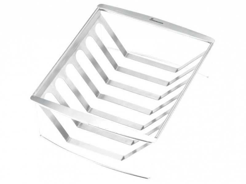 Landmann hústartó, oldalassütő állvány (15505)