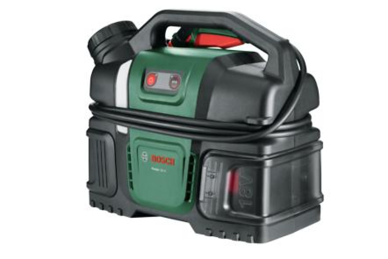 Bosch Fontus 18V-6 akkus magasnyomású mosó (06008B6201)