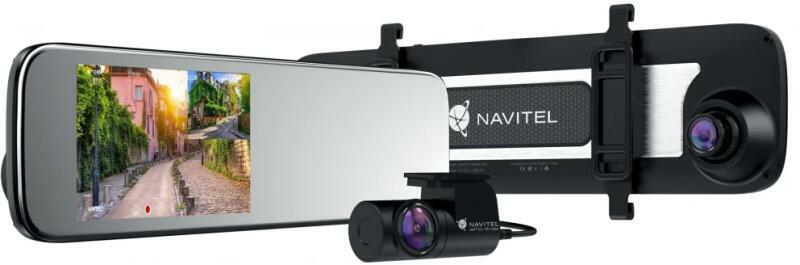 Navitel MR450GPS autós kamera