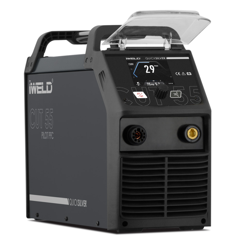 Iweld CUT 55 pilot PFC plazmavágó inverter (800CUT55PFC)