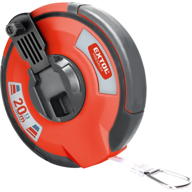 Extol Premium mérőszalag, 20 m x 13 mm (8821092)