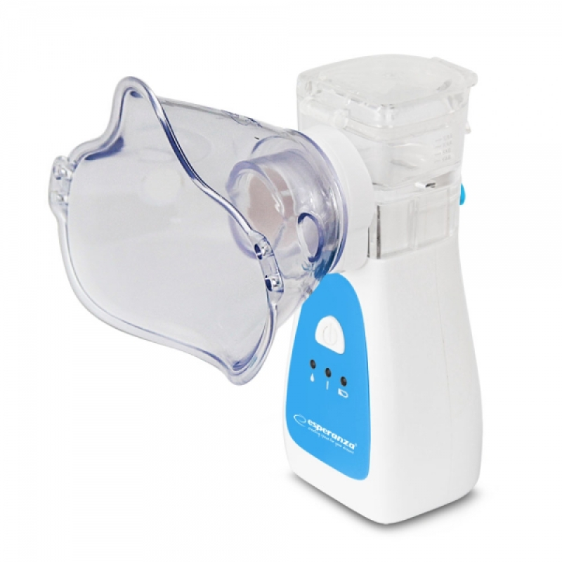 Esperanza Respiro ECN006 kompresszor inhalátor/nebulizátor