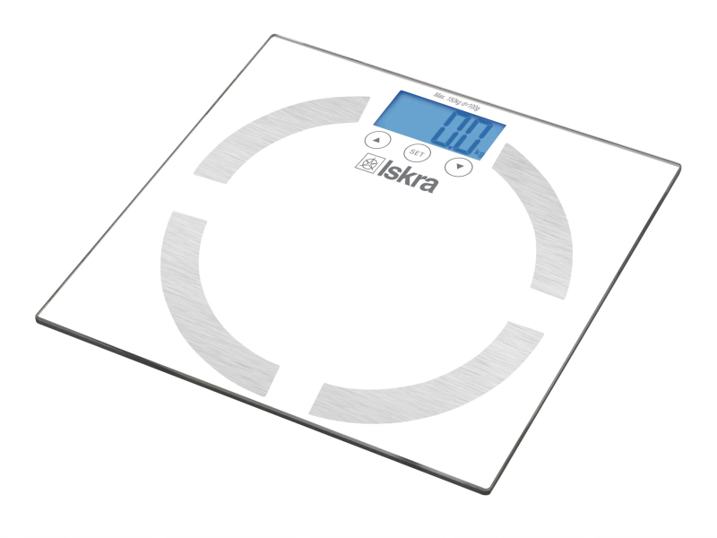 Iskra diagnosztikai mérleg fehér GBF1530-WH (IS10935)