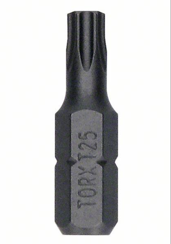 Bosch T25 Extra kemény bit TicTac dobozban - 25 db (2607002800)