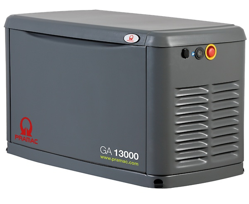 Pramac GA 13000 gázüzemű generátor (22210196)