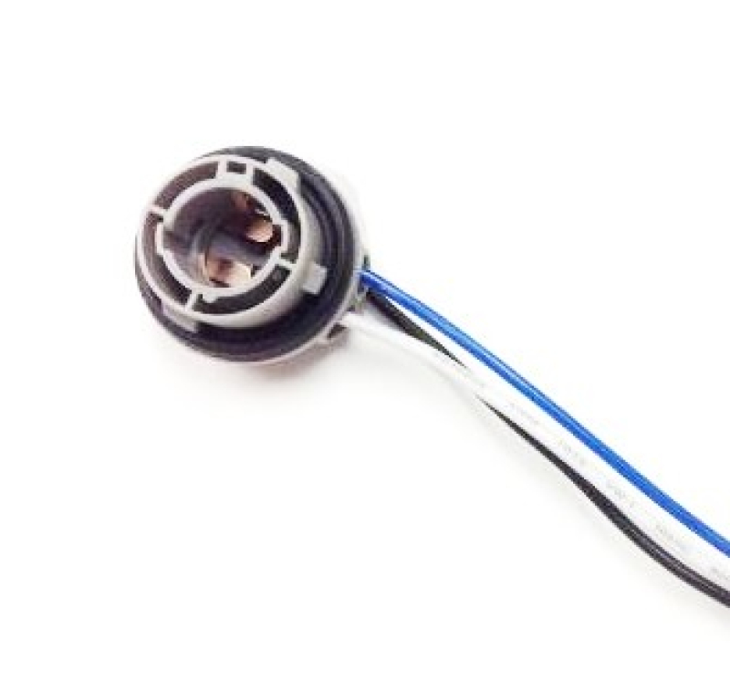 Izzó foglalat 21W/5W AV-1157/ADAPTOR