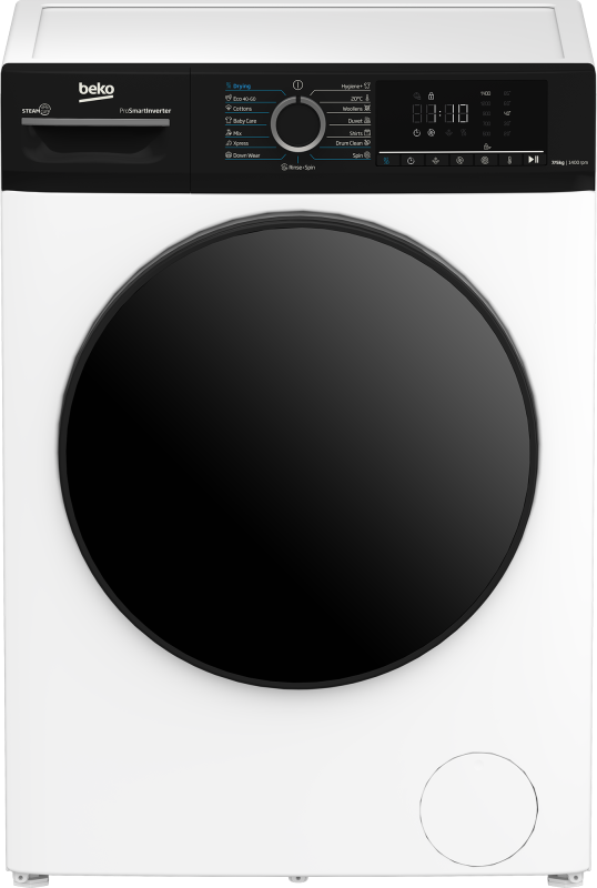 Beko BMM5DFO5741WPB kondenzációs mosó-szárítógép 7/5 kg