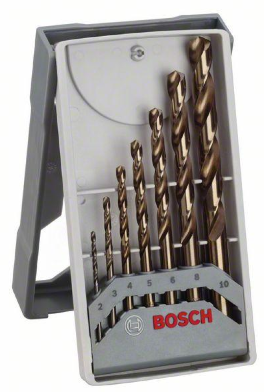 Bosch HSS-Co X-Pro készlet - 7 db (2608589296)