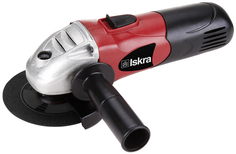 Iskra sarokcsiszoló S1M-HF-115H-1 (IS7623)